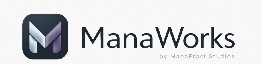 ManaWorks by ManaFrost Studios
